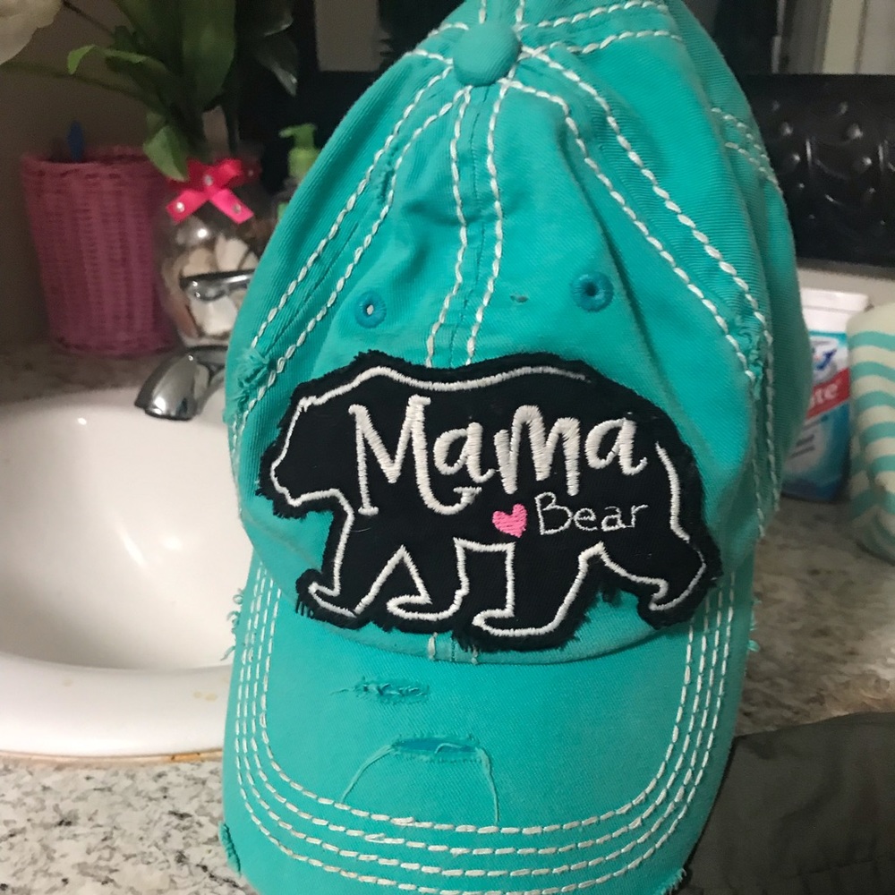 Mamá bear hat